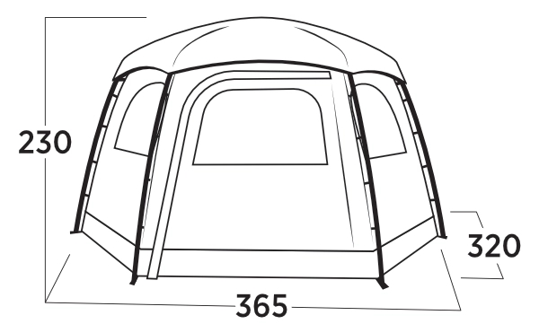 Sandland Yurt