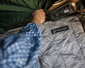 Cozy gulvtæppe Vermont 7 Air