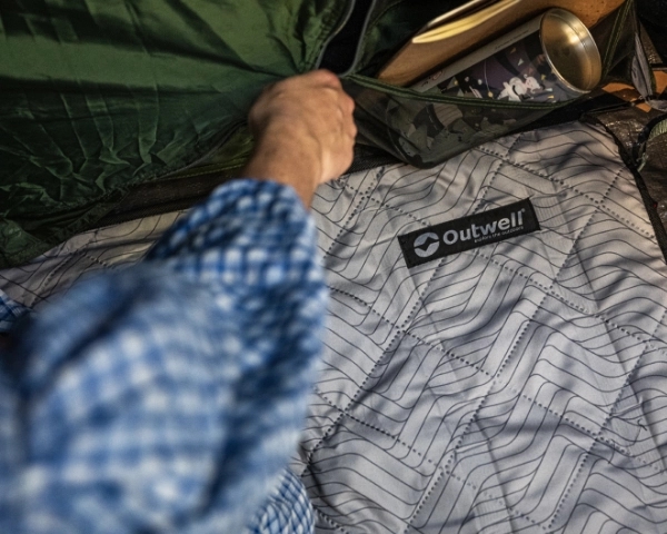 Cozy gulvtæppe Daytona Air / Pine Hills