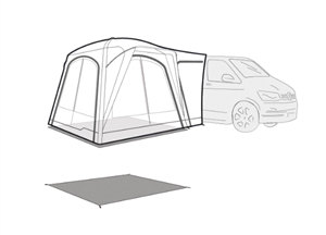 Underlag Daytona Air / Pine Hills