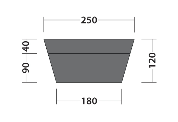 Universal Access Zone Groundsheet