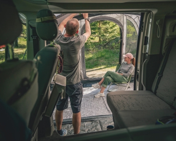 Universal Access Zone Groundsheet