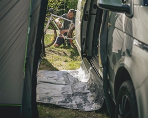 Universal Access Zone Groundsheet