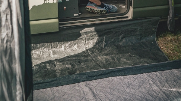 Universal Access Zone Groundsheet