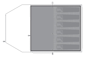 Underlag Kullen 6 Air