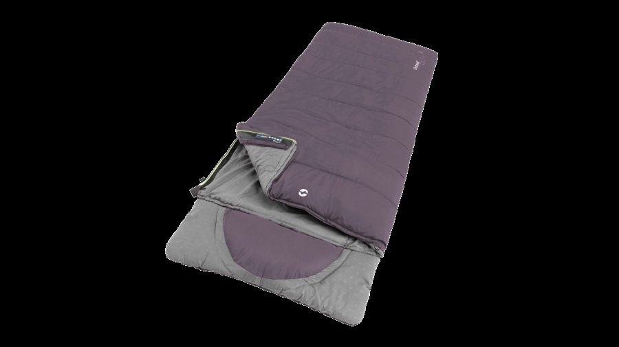 Outwell Contour Dark Purple Højre