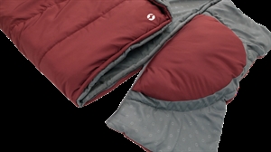 Outwell Contour Lux Rød "H"