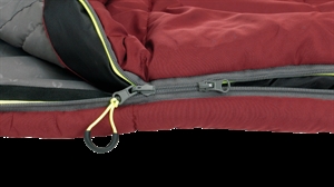 Outwell Contour Lux Rød "H"