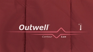Outwell Contour Lux Rød "H"