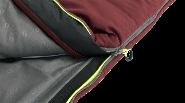 Outwell Contour Junior Rød
