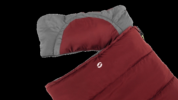 Outwell Contour Junior Rød