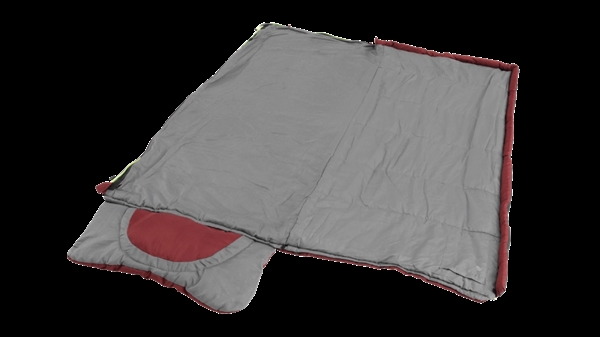 Outwell Contour Junior Rød