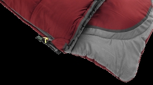 Outwell Contour Junior Rød
