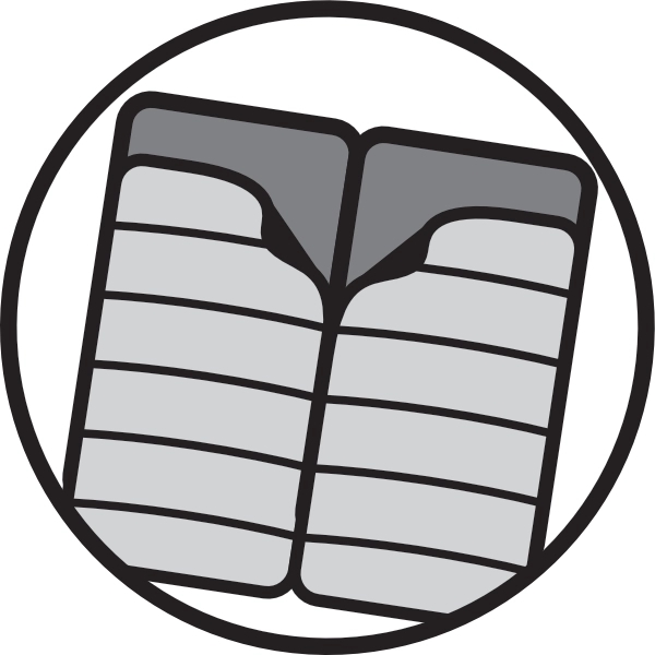 Contour Prime Dark Grey