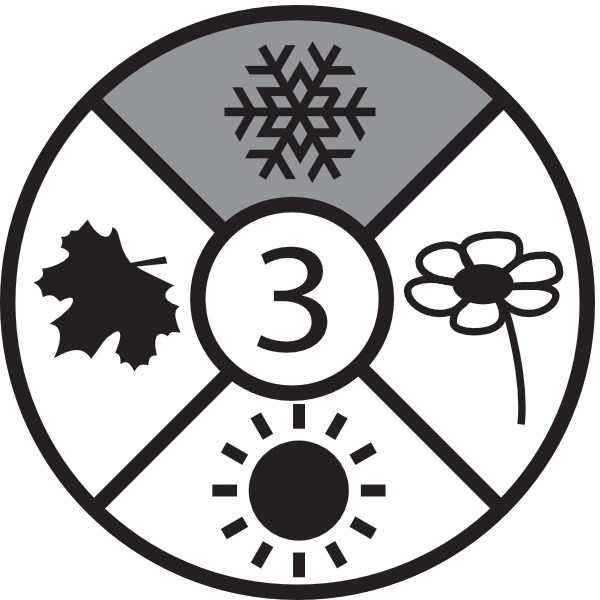 Contour Lux Deep Blue