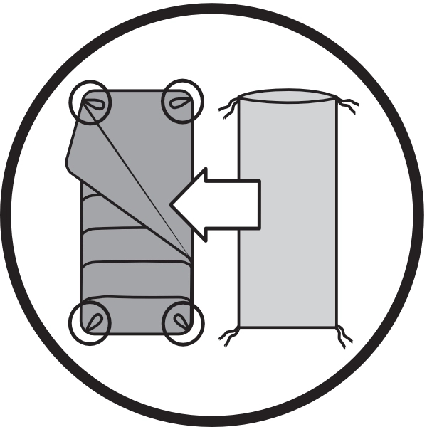 Contour Lux Deep Blue