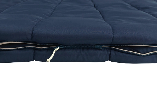 Contour Lux Double Imperial Blue