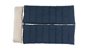 Contour Lux Double Imperial Blue