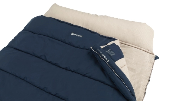 Contour Lux Double Imperial Blue