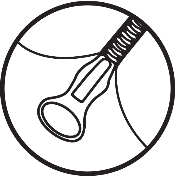 Contour Lux Double Imperial Blue