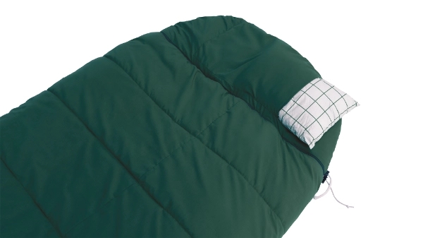 Camper Lux XL Green