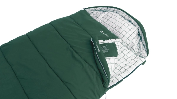 Camper Lux XL Green