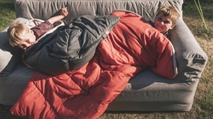 Champ Kids Burnt Red