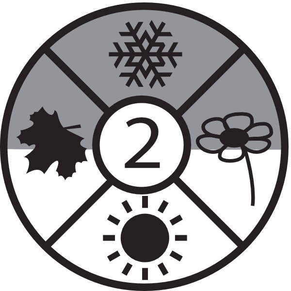 Contour Junior Deep Blue