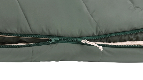 Convertible Junior Dusty Green