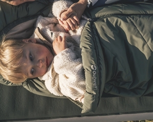 Convertible Junior Dusty Green