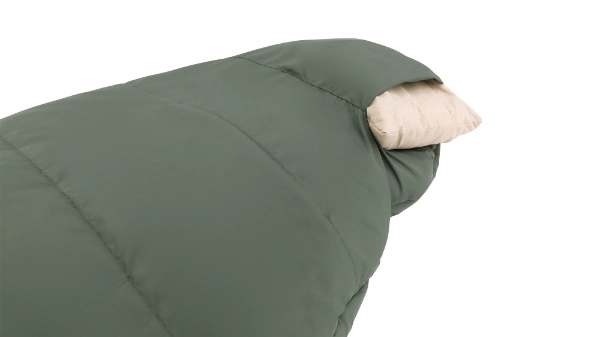 Convertible Junior Dusty Green