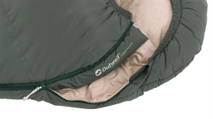 Convertible Junior Dusty Green