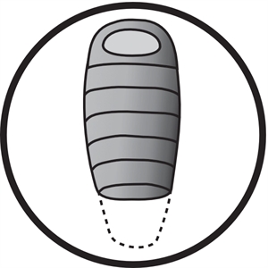 Convertible Junior Dusty Green