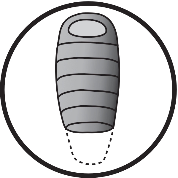 Convertible Junior Dusty Green