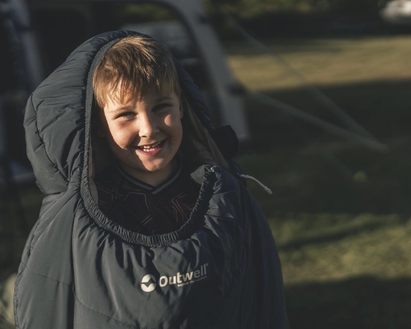 Convertible Junior Dark Blue