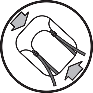 Convertible Junior Dark Blue