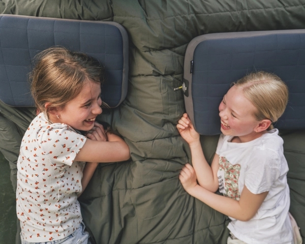 Memory Air Pillow Deluxe