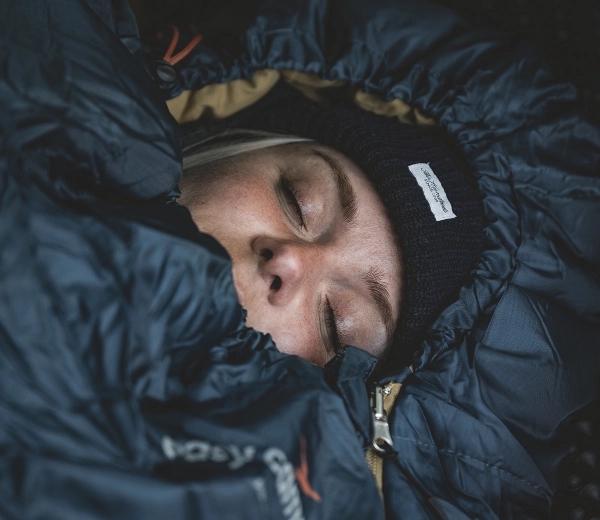 Falcon II Mummy -1°C