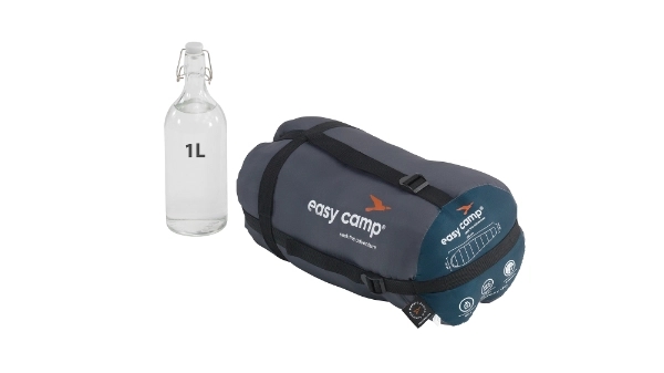 Falcon II Mummy -1°C