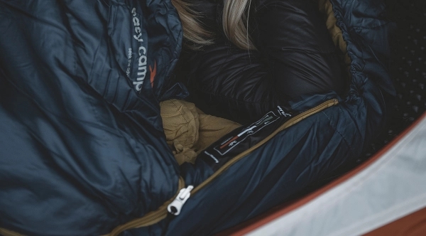 Falcon II Mummy -1°C