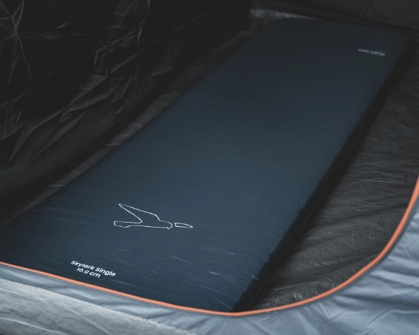 Skylark Liggeunderlag Single 10,0 cm