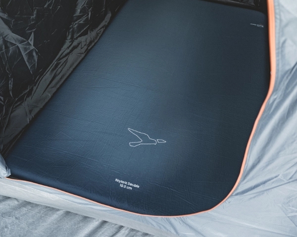 Skylark Liggeunderlag Double 10,0 cm