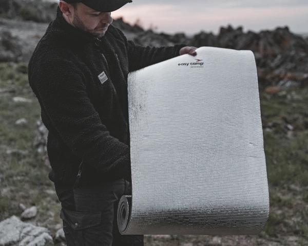 Redwing Alloy EVA Liggeunderlag