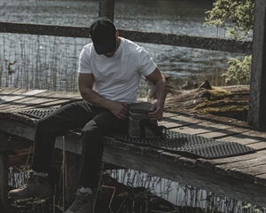 Merlin Foldbart EVA Liggeunderlag