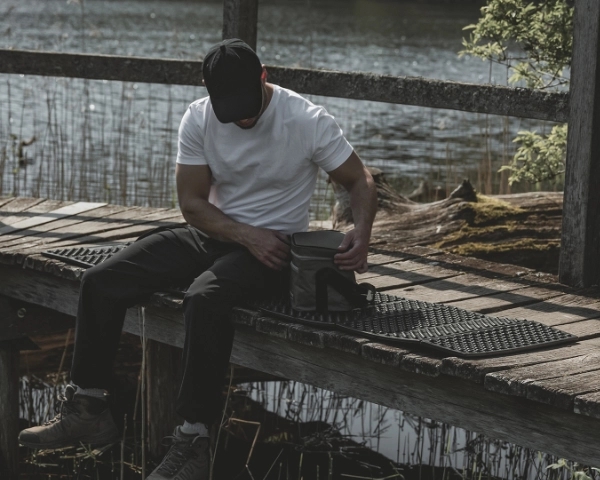 Merlin Foldbart EVA Liggeunderlag