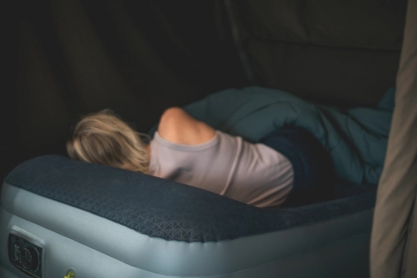 Superior Single med indbygget pumpe