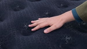 Superior Double med indbygget pumpe