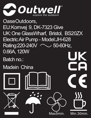 Superior Double med indbygget pumpe