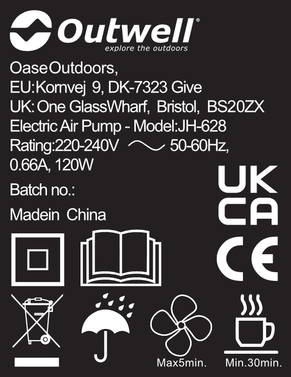 Superior Double med indbygget pumpe