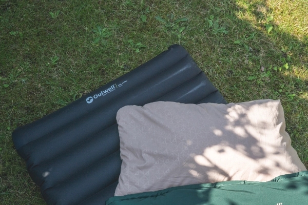 Reel Airbed Single
